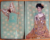 graellsia isabellae - original collage