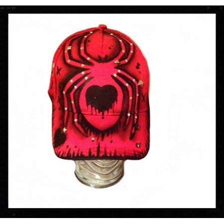 Miss Widow Couture Snapback