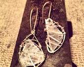 Quartz Shard Eargear