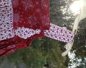 Handmade Girl's Summer Floral Dress - Size 8 children's clothing by craftycrackpot on etsy