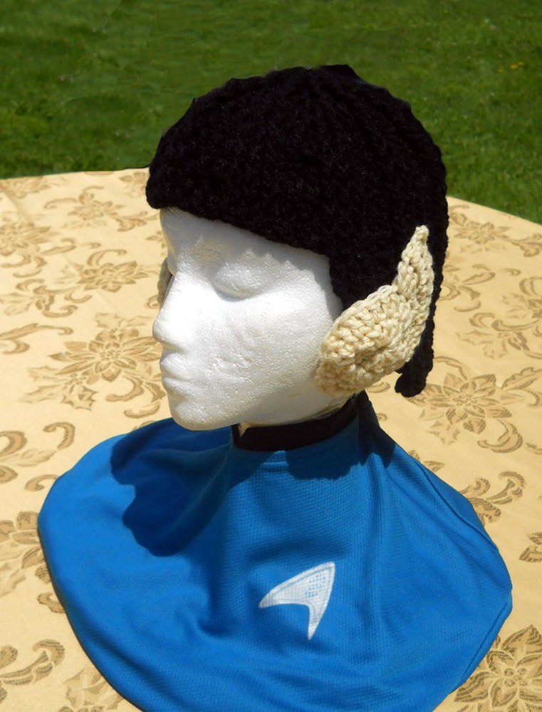 Spock Hat