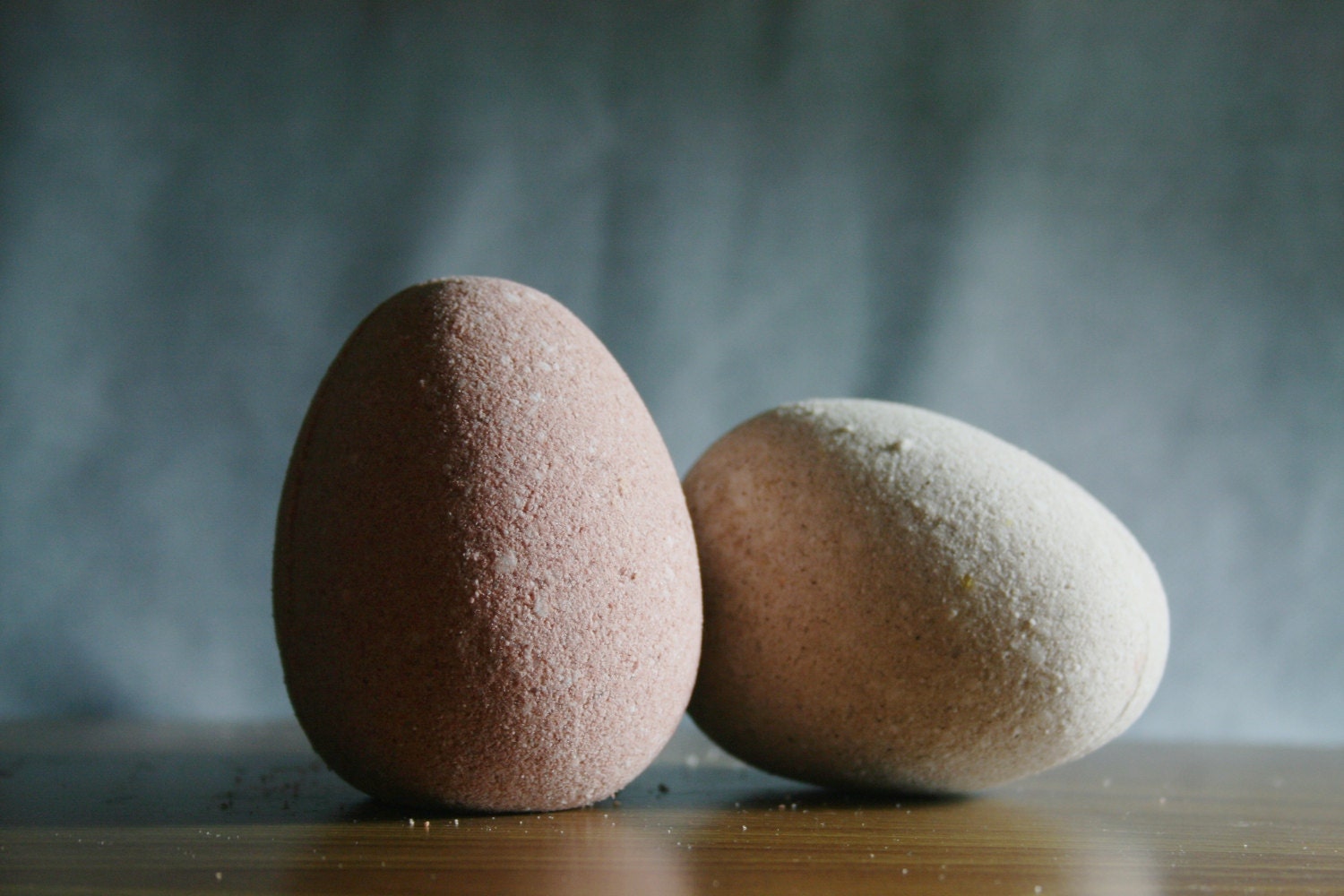Easter Egg Bath Bombs - Essential Oil Bath Bomb, Natural Bath Bomb - Set of Two