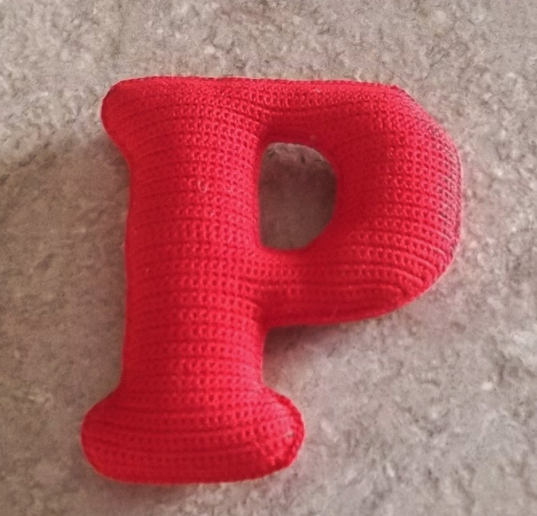 Trendy Red Item P For Sale