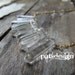 Ice drops Pendant Ready to ship
