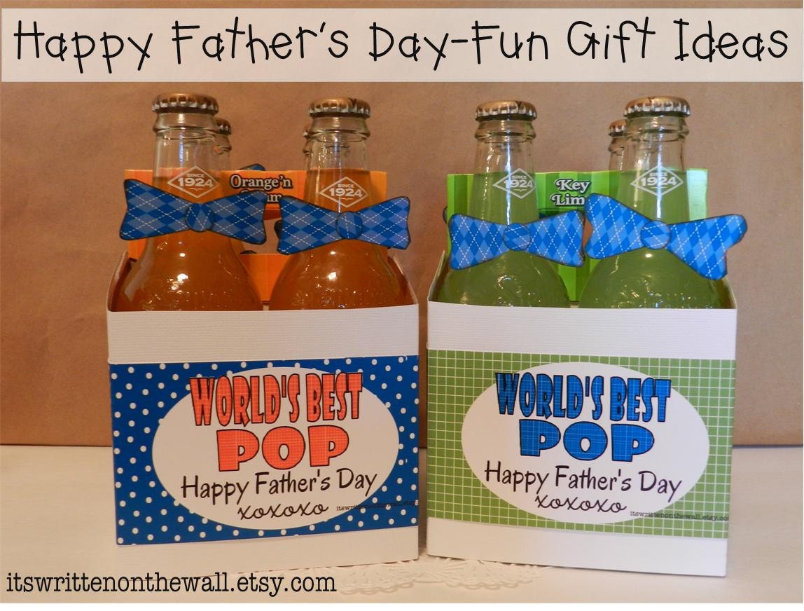 Father's Day Gift Ideas, The Things I Love About Dad, Tags, Labels, Tutorials-Fun to Make-Dad will love this Gift