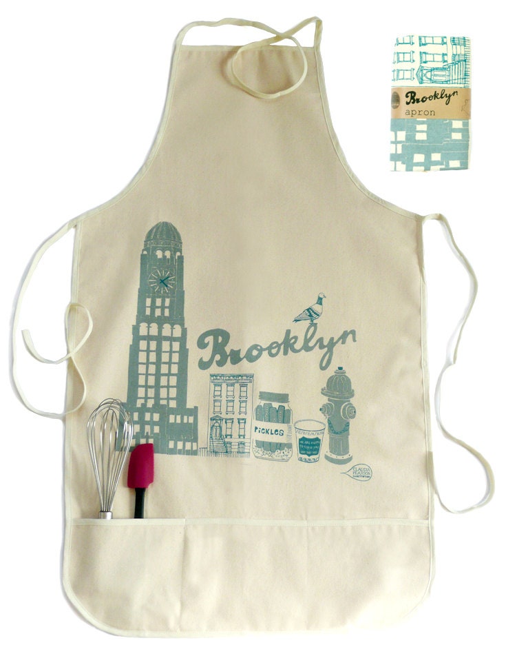 Brooklyn Apron