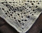 Melinda's Wrap Square - easy crochet 12" scrap square motif pattern