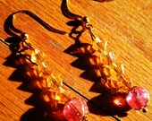 California Sunshine Earrings