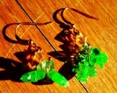 Luck of The Irish 2 Earrings