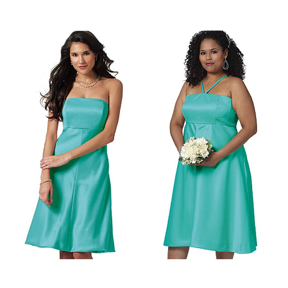 Evening Dress Sewing Pattern - Womens Dress Pattern - Bridesmaids Dress Pattern - Butterick 5461 - Uncut, Factory Folds