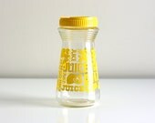 Vintage Lemonade Juice Pitcher