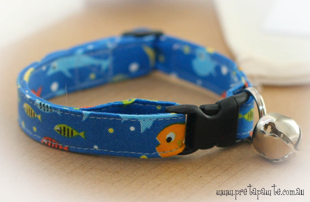Cat Collar: Breakaway Cat Collar