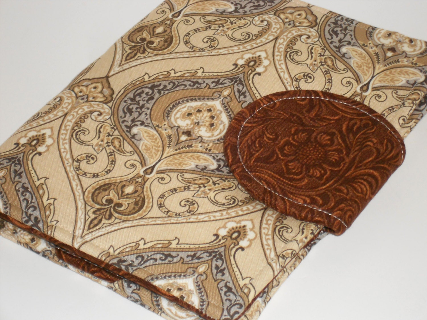 Kindle Cover  Nook Cover  Kobo Cover - Art Gallery eReader Case back pocket promotion