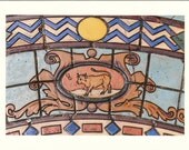 Zodiac Photo Note Cards - Taurus - Set of 10