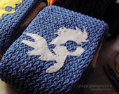 My Little Pony Wonderbolts Scarf - Soarin only -