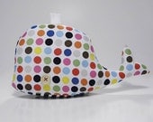 Nedo the whale - Handmade in Italy