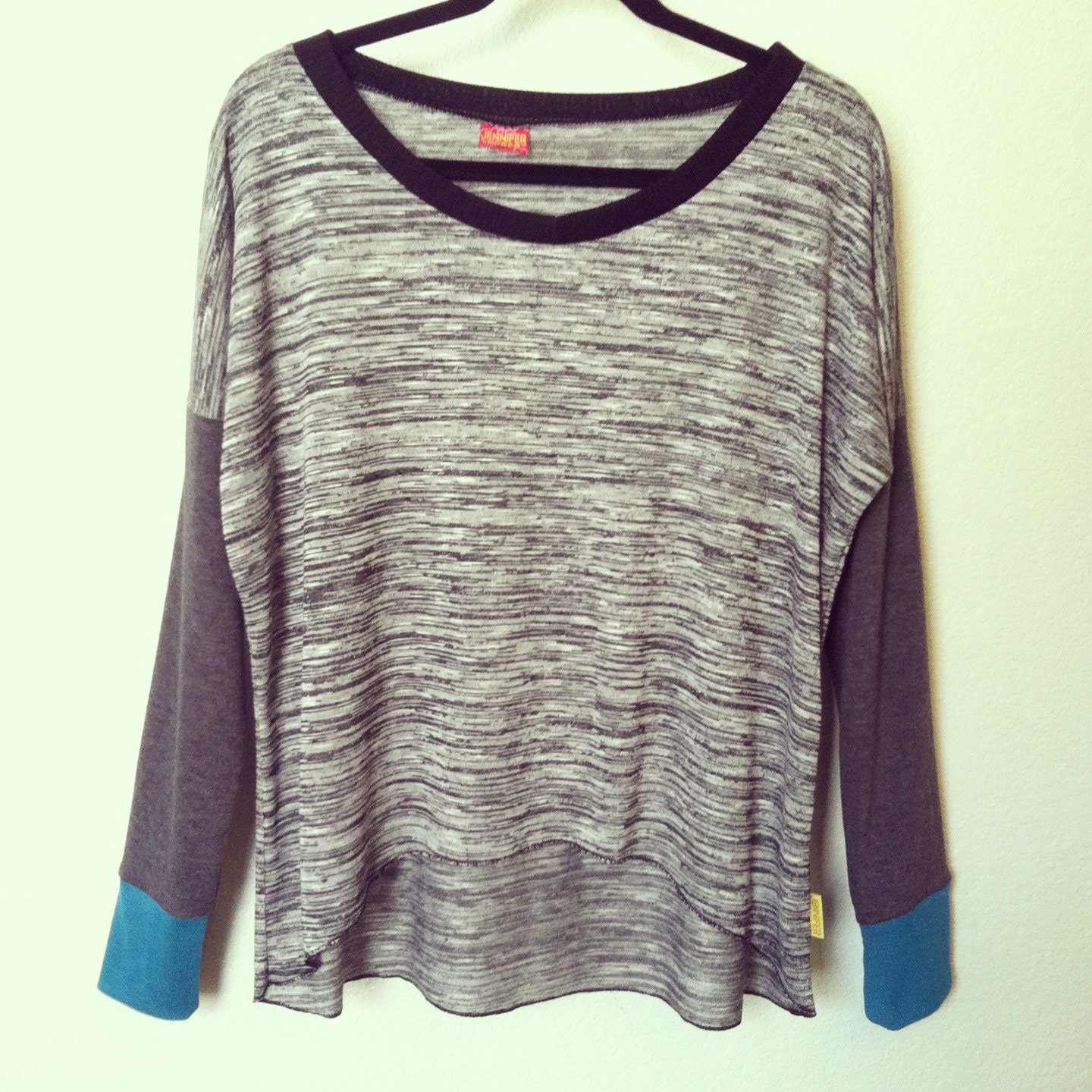 Shadow Stripe Sport Tunic