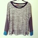 Shadow Stripe Sport Tunic