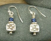 Teeny Tiny Silver Squares