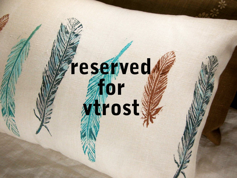 reserved for vtrost