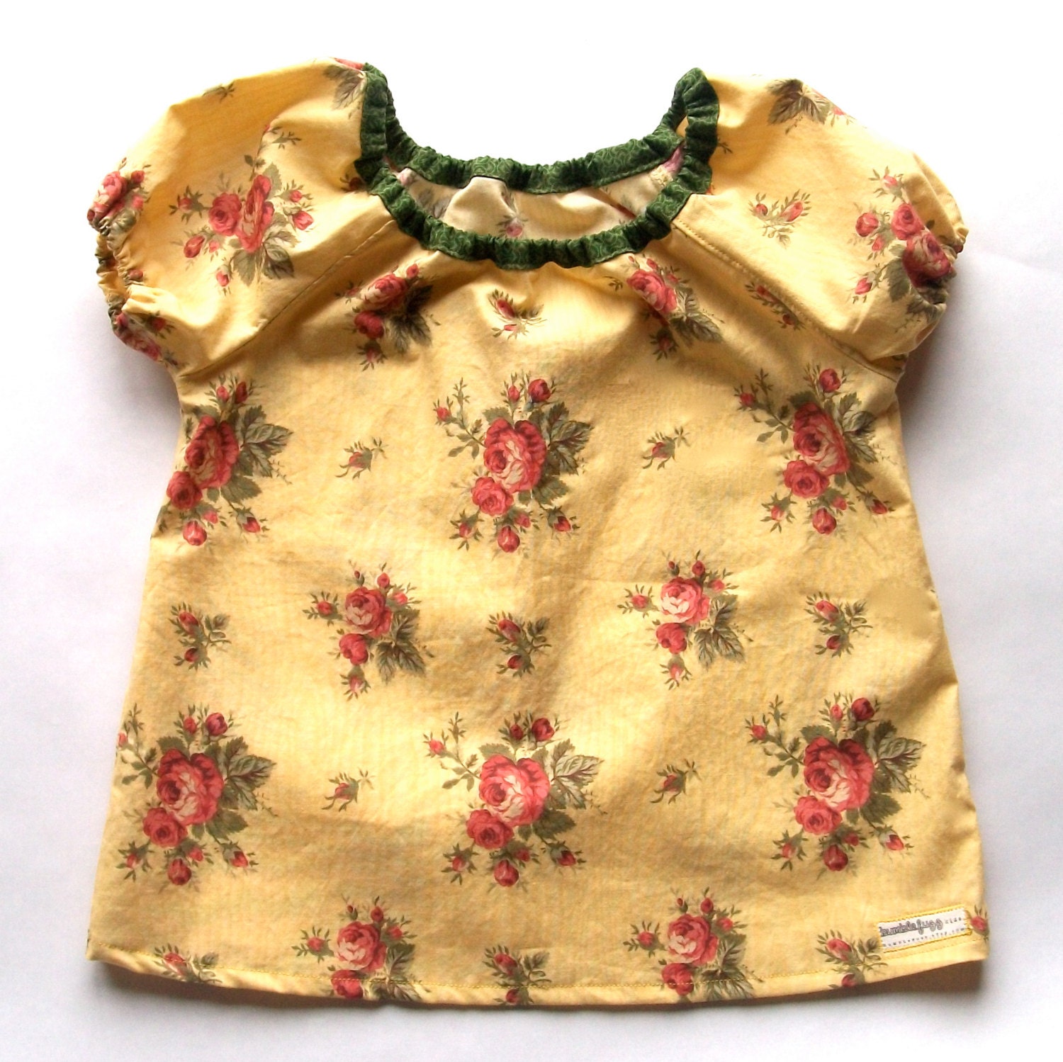 Ella Top (2-3T)