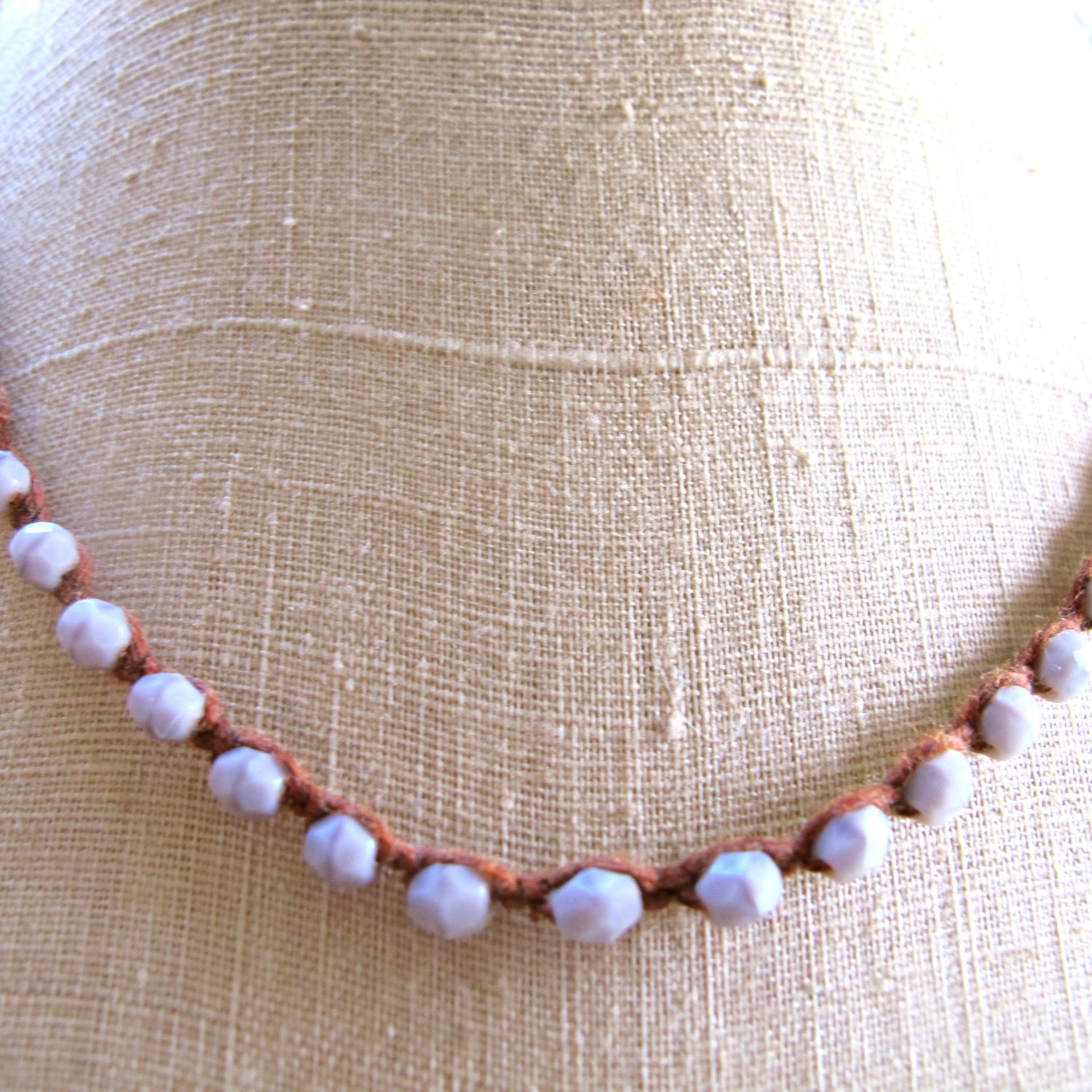 Mixing Necklace