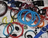 FREE Shipping in USA Grab Bag Special of Mixed Jewelry Pieces Old & New Beads Pearls Crystals Etc