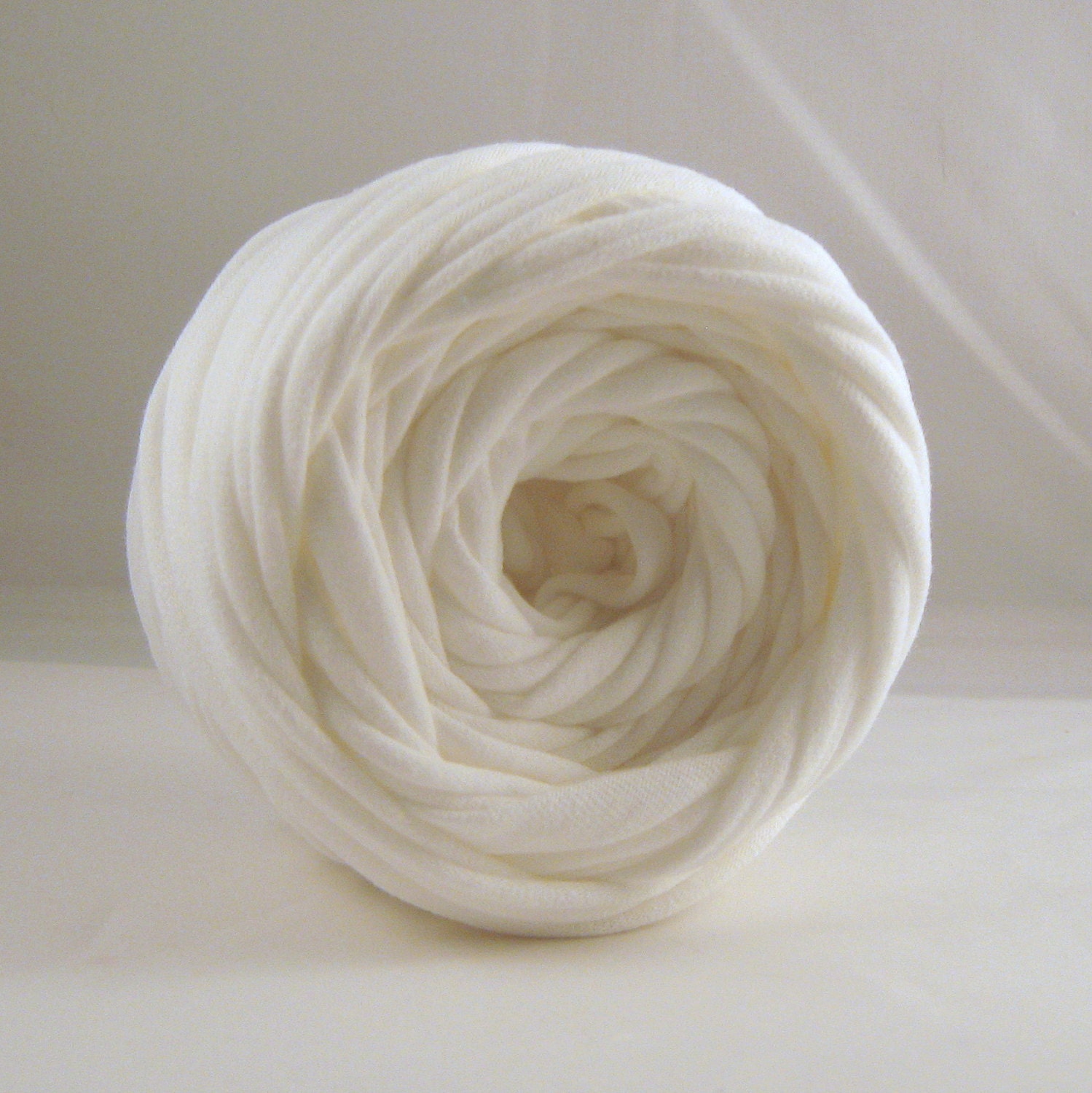 T Shirt Yarn 3-4 wpi 30 yards NEW