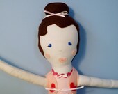 Cloth Doll - Kaylee