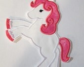Iron On Applique - Baby Unicorn