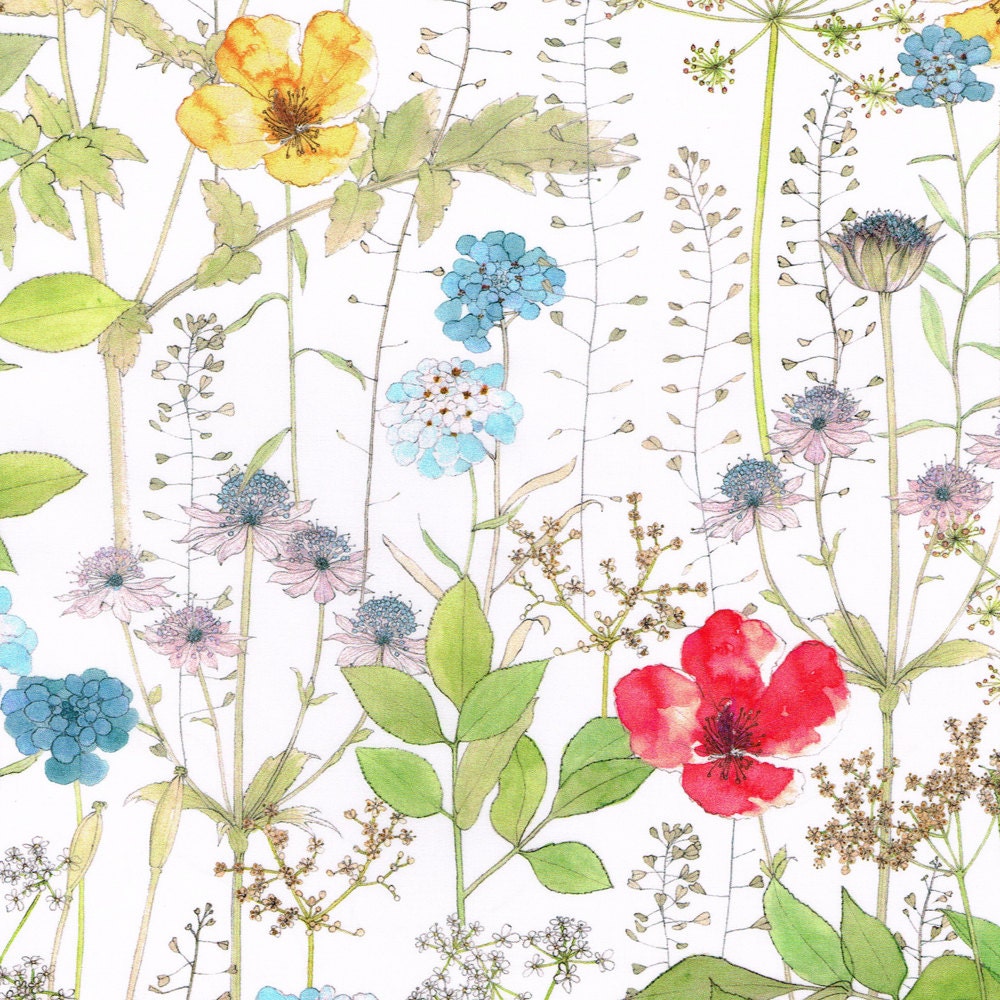 Irma Liberty of London Tana Lawn Fabric Half Yard