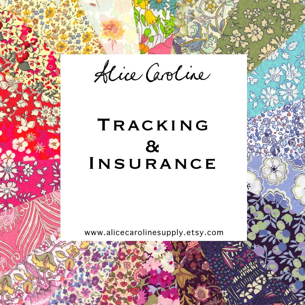 TRACKING and INSURANCE worldwide