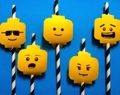Straw Flags Birthday - Set of 12 Il_170x135