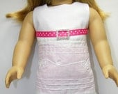 Shabby Chic American Girl Doll Clothes