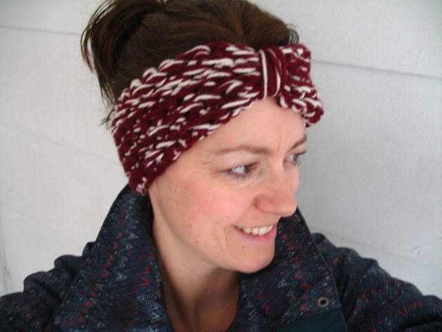 Ear Warmer - Aime Turban Headband 60% Off - YOU CHOOSE COLORS Headwrap