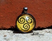 Air Nomad Pendant from Avatar the Last Airbender