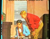 vintage childrens book... HARDY BOYS The Great AIRPORT Mystery No21 c1942 hardcover Book ...
