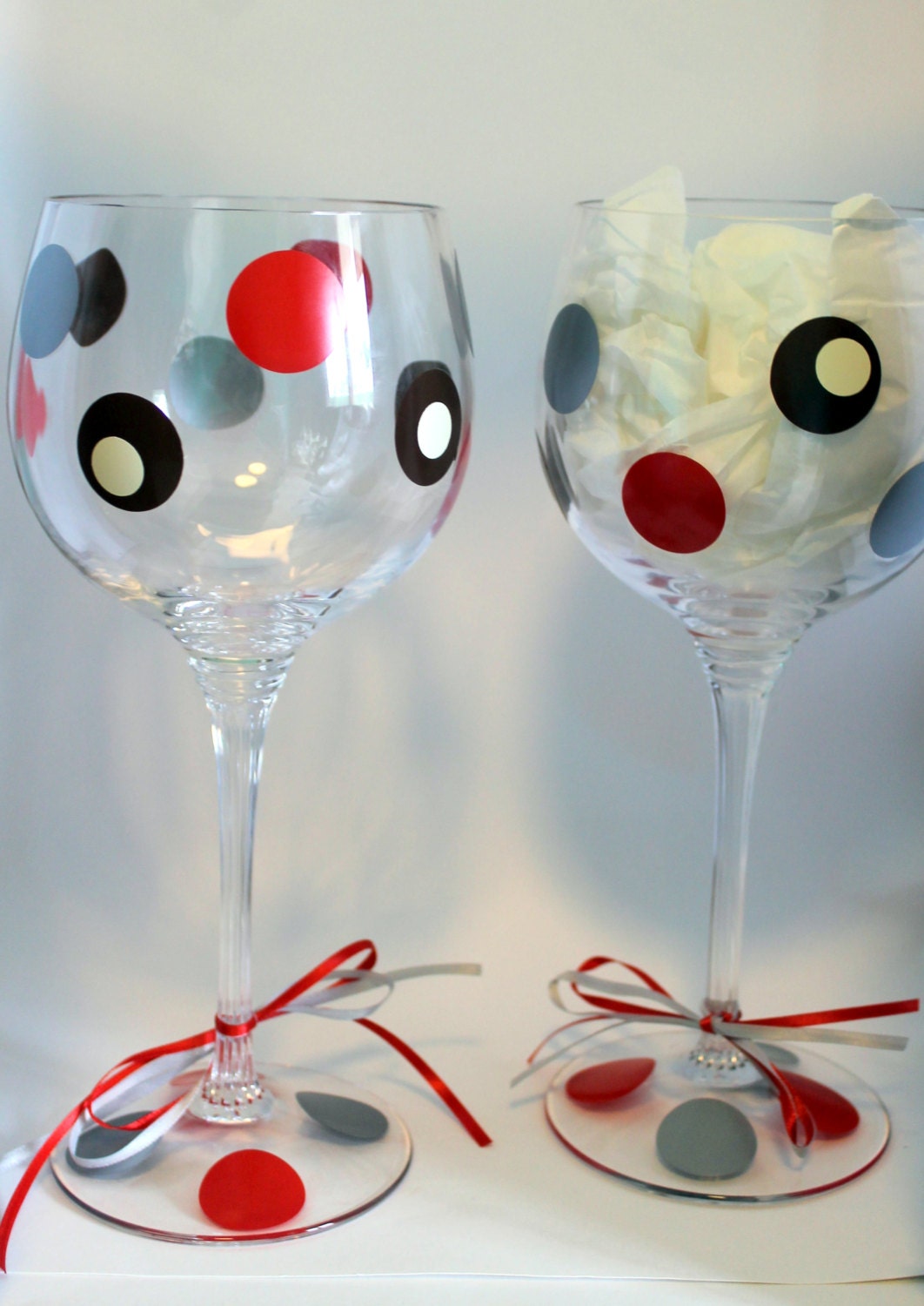 Ohio State Buckeye Wine or Champagne Glass