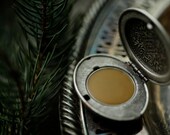 Winter Kitty - perfume locket REFILL - natural solid perfume