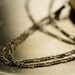 Chain for Perfume Locket (Add on)
