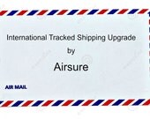 International Tracked Shipping Upgrade