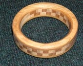 Handcrafted Wooden Bracelet