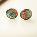 Custom Cufflinks.  Made to order from Vintage Maps.  Oh the places you'll go.