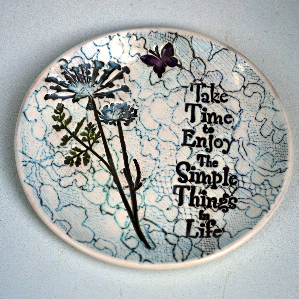 Bowl, Inspiration, Sentiment, Hostess Gift, Wedding Favor, Mothers Day, Journaling, Steam Punk, Words of Wisdom