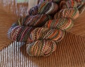 Handspun Shetland Yarn - Scrappy