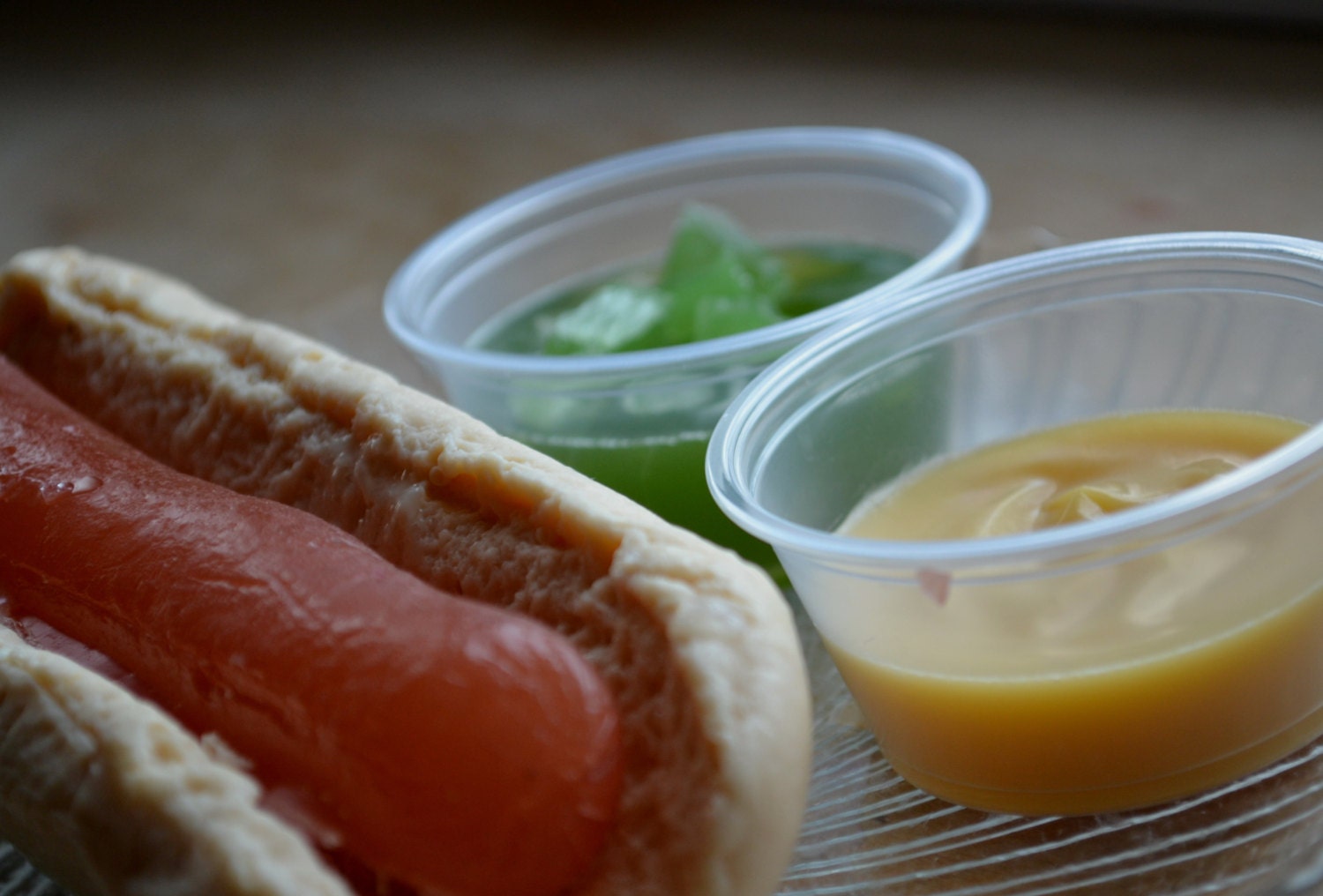 Fathers Day Soap - Hot Dog Novelty Fun Food Soap - Soap for men