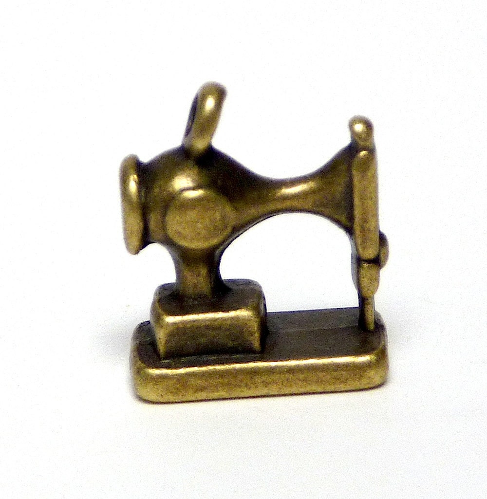 Sewing Machine Charms - Supply
