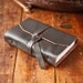 The Traveler - Brown Handmade Leather Journal