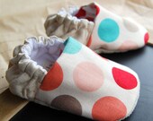 Spotty Dotty Baby Shoes
