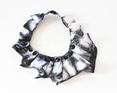 Ruff Dye Disc Collar in Bush & Jet
